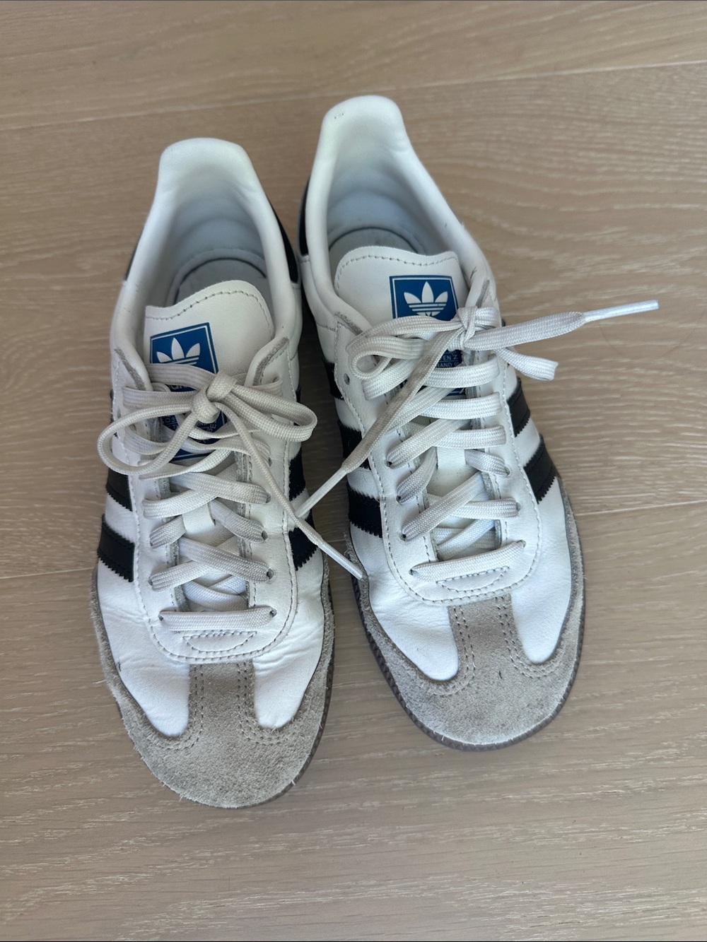 Adidas Kids Classic Sambas